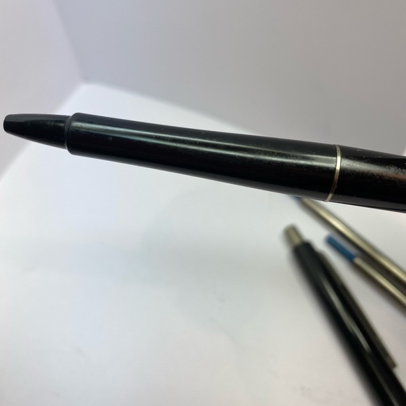 Vintage Paper Mate Double Heart Pens Ballpoint - Picture 8 of 8